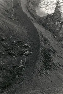 Swiss Mountain Landscapes Drucke: Glacier Tschierva