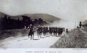 Historical Military Clothing Drucke: Grand Manovers of the Eagle