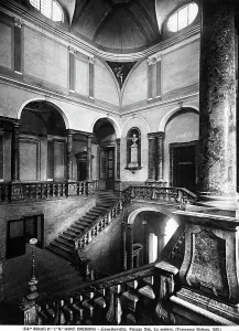 Das Palazzo Affaitati