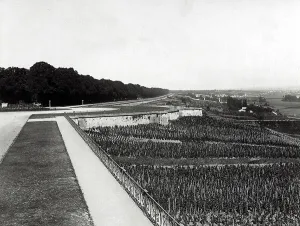 Sankt Germain-en- Laye, Terrasse