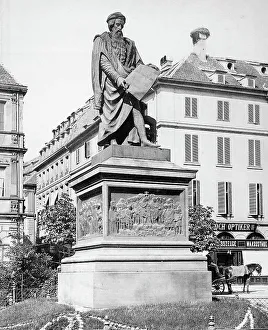 Straßburg, Platz Gutenberg
