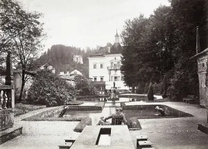 Bild von Wien, Hellbrunn