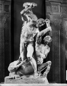 "Palazzo Vecchio, Salone de Cinquecento"