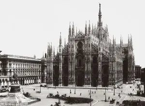 Piazza Dom