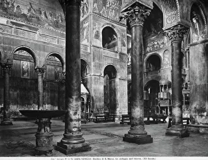 San Marcos Basilika