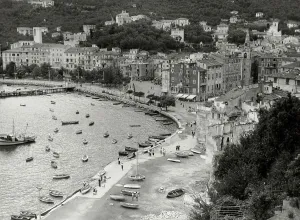 Christian Bell Tower Drucke: Lerici