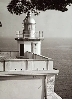 Lighthouse Architecture Drucke: Lighthouse
