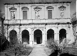 Loggia Cornaro in Padua
