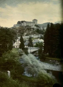 Mittelpyrenäen, Hauts-Garonne, Lourdes