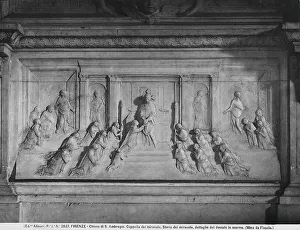 Kathedrale von San Ambrosius, Kapelle des Wunders