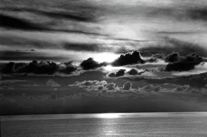 Sea Landscape Photography Drucke: Marine view