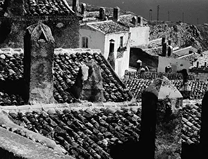 Historic Building Elements Drucke: Monte Sant'Angelo