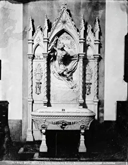 Basilika von Santa Croce, Kapelle der Medicis (oder des Noviziatats)