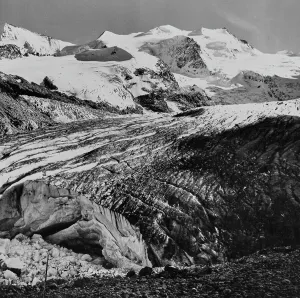 Glacier National Park Landscapes Drucke: Morteratsch