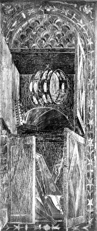 Cathedrale, Chor