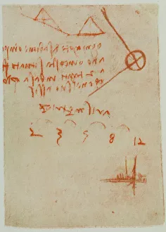 High Renaissance Drawing Techniques Drucke: Notes on arithmetic and perspective