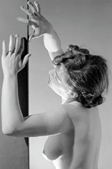 Italienische Nacktbildnisse der Renaissance: Modella in Pose
