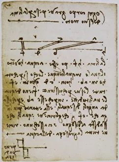 European Renaissance Baroque Styles Drucke: Observations on the force produced by wind and water