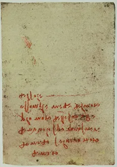 High Renaissance Period Drucke: Observations on the movement of the sun and clouds