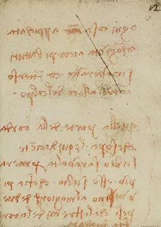 Renaissance Baroque Styles And Periods Drucke: Observations and notes, writings from the Codex Forster III