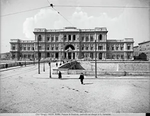 Palazzo di Giustizia in Rom