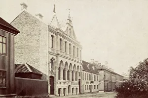 Historic Building Elements Drucke: Palaces of Gteborg