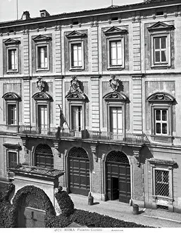 Piazza della Lungara