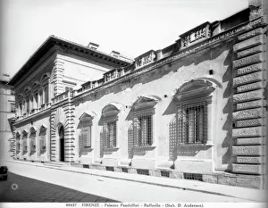 Palazzo Pandolfini in Florenz