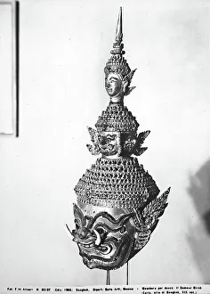 Bangkok, Kunstministerium