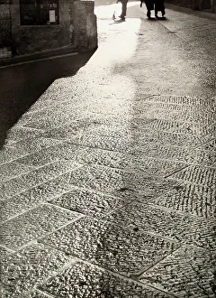 Selciato in pietra