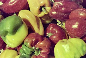 Italienische Peperoni