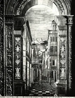 Kirche von S. Maria in Organo, Chor