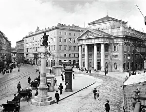 Platz der Börse