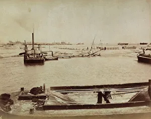 River Transportation Structure Drucke: Port of Lowestoft