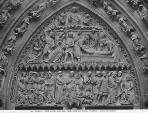 Paris, Kathedrale von Notre-Dame