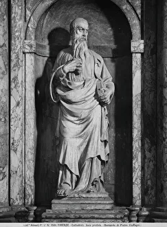Der Innenraum des Duomos von Sankt Maria vom Blut in Florenz