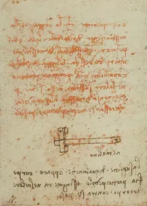 Einige Reflexionen über den Gedanken des Hippokrates; Schriftstück aus dem Codice Forster III, c.75r