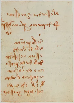 Riflessioni über die Macht einiger Kriegsmaschinen; Codice Forster II, c.6r