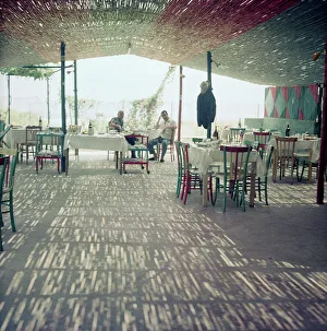Ansicht des Ristorante di Messina