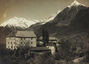 Historic Italian Castles Drucke: Scena Castle