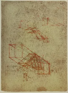 Solid geometric figures, drawings from the Codex Forster II