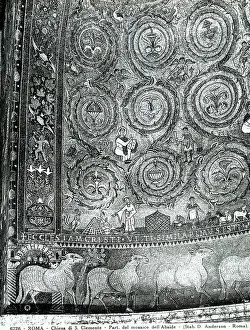 Kathedrale von St. Clemens, Presbyterium