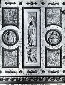 Sakristei der Basilika San Maria Maggiore