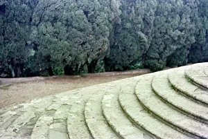 Die Scala der Spanischen Tränen in Rom
