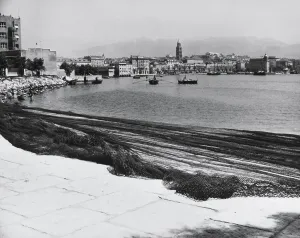 Coastal Architecture Drucke: The Golf of Split