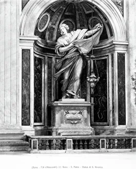 Basilika von S. Petrus