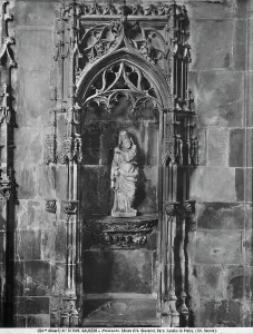 Kathedrale von San Johannes, Kapelle des heiligen Grabes