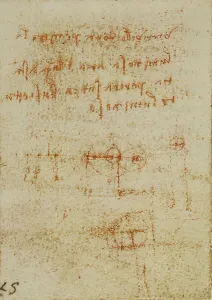 High Renaissance Drawing Techniques Drucke: Studies on light, writings from the Codex Forster III