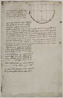 European Renaissance Period Drucke: Studies on rays of light reflected from a mirror