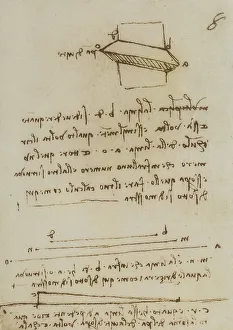 High Renaissance Drawing Techniques Drucke: Studies and reflections, writings from the Codex Forster III
